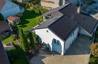 Haus kaufen in 71665 Vaihingen an der Enz, Individuelles Split-Level-Haus mit besonderer Grundrissgestaltung, mit ELW in ruhigem Wohngebiet