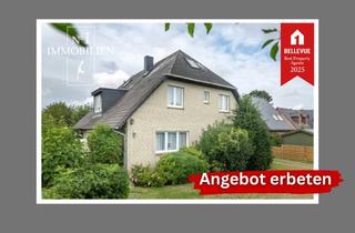 Haus kaufen in 25980 Sylt, Angebot erbeten: Großzügiges Wohnhaus mit 5 Wohnungen in Tinnum / Sylt Ost zu verkaufen
