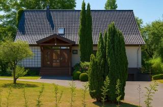 Haus kaufen in 30900 Wedemark, Teilvermietetes Zweifamilienhaus auf 1.185 m² Grundstück