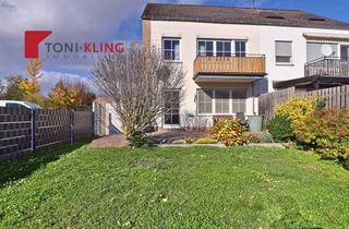 Haus kaufen in Auf Dem Höchsten 17, 55270 Ober-Olm, Provisionsfrei für Käufer! Familienhaus mit Garten, 2 Garagen und Ausbaureserve