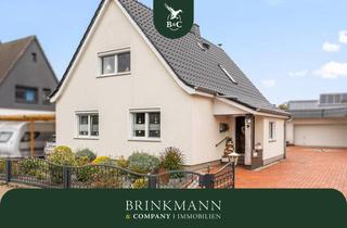 Einfamilienhaus kaufen in 27619 Schiffdorf, Schiffdorf-Spaden - Modernisiertes Einfamilienhaus mit Einliegerwohnung in ruhiger Lage