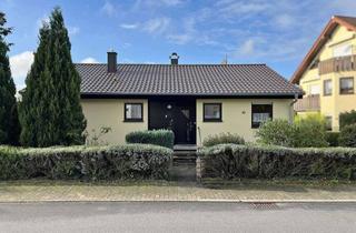 Haus kaufen in 74906 Bad Rappenau, Bungalow mit großem Garten in Bad Rappenau-Treschklingen!