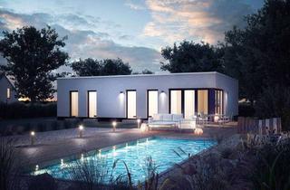 Haus kaufen in 22926 Ahrensburg, INKL. Grundstück - 2 Hochwertige Bungalow - Planungen in traumhaft grüner und ruhiger Lage