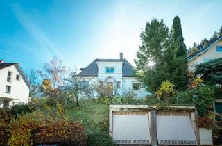 Villa kaufen in 76534 Lichtental, EXKLUSIVE VILLA IN HINREIßENDER LAGE AM LEISBERG