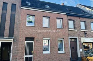 Haus kaufen in 41238 Giesenkirchen, GEPFLEGTES REIHENMITTELHAUS MIT INNENHOF IN ZENTRALER LAGE VON GIESENKIRCHEN!