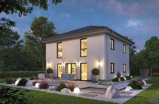 Villa kaufen in 14641 Nauen, Moderne Stadtvilla mit zukunftssicherer Heiztechnik