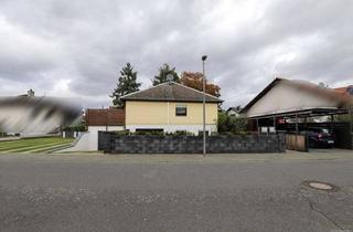 Haus kaufen in 64572 Büttelborn, Zweifamilienhaus auf großem Grundstück – ideal für Familien, Selbstnutzer oder Kapitalanleger