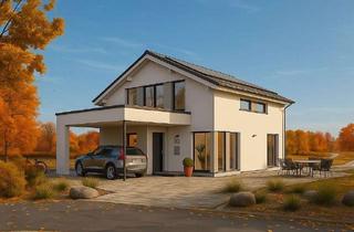 Haus kaufen in 37339 Ecklingerode, Bien-Zenker: Wo Visionen Wirklichkeit werden!