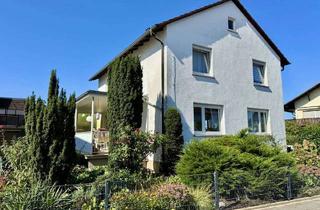 Einfamilienhaus kaufen in 64839 Münster, Charmantes Einfamilienhaus in idyllischer Lage – mit viel Platz für Familie, Arbeit und Erholung