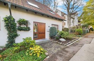 Doppelhaushälfte kaufen in 86356 Neusäß, Exklusiv wohnen in Steppach – stilvolle Doppelhaushälfte mit Garten & Wohlfühlcharme