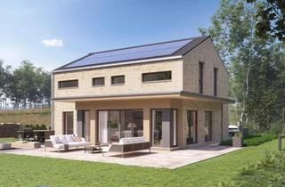 Einfamilienhaus kaufen in 46562 Voerde, Neubauprojekt mit Charme – Ihr KfW 40 mit QNG Einfamilienhaus