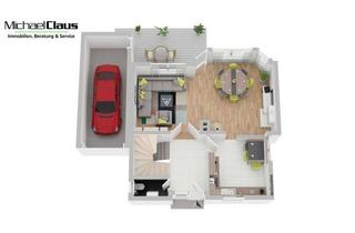 Haus kaufen in 51503 Rösrath, Gepflegtes Haus mit Garage in ruhiger Umgebung