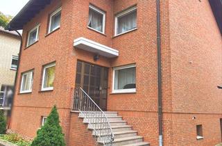 Haus kaufen in 32839 Steinheim, Zwei Generationen unter einem Dach: Attraktives Ein- bis Zweifamilienhaus