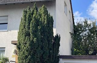 Reihenhaus kaufen in Zehnmorgenstraße 57A, 60433 Eschersheim, Renovierungsbedürftiges Reihenhaus in beliebter Lage