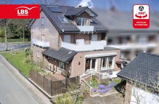 Haus kaufen in 47533 Kleve, ca. 235 m² Wohnfläche plus Keller & Doppelgarage in Kleve Materborn