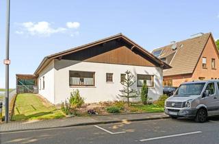 Haus kaufen in 52499 Baesweiler, Bungalow mit Charme und Weitblick – Wohnen, Leben und Genießen in Baesweiler-Loverich