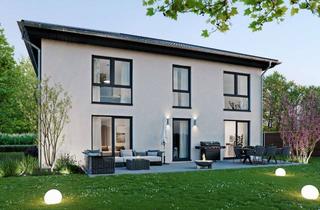 Villa kaufen in 82223 Eichenau, Moderne Stadtvilla in Eichenau – Wohnen mit Stil, Raum und Charakter