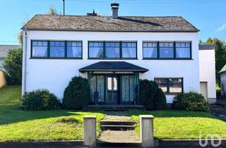 Einfamilienhaus kaufen in 56288 Alterkülz, Großzügiges Einfamilienhaus mit hellen Räumen und besonderer Architektur