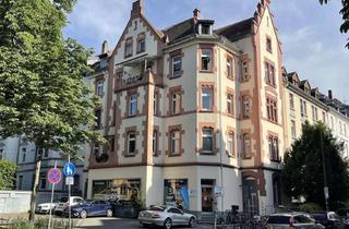 Haus kaufen in 64289 Darmstadt, Attraktiver 10-Parteien Stilaltbau im Martinsviertel