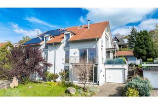 Doppelhaushälfte kaufen in 79777 Ühlingen-Birkendorf, Zuhause im Südschwarzwald – großzügige Doppelhaushälfte mit Charme, Garten, Terrasse und Talblick