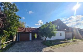 Haus kaufen in 94166 Stubenberg, Bezahlbarer Familien(t)raum in perfektem Zustand. Mit PV-Anlage, Nahwärme, Küche u.v.m. - ERBPACHT!