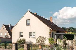 Einfamilienhaus kaufen in 97342 Obernbreit, Einfamilienhaus mit Einliegerwohnung