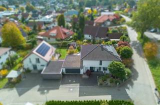 Einfamilienhaus kaufen in 89165 Dietenheim, Modernes Einfamilienhaus mit Photovoltaik, Wärmepumpe & großem Garten in Regglisweiler