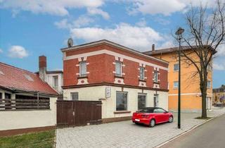 Haus kaufen in 06231 Bad Dürrenberg, Gepflegtes 5-Zi.-Haus mit Garten und Gewerbeeinheit zur flexiblen Nutzung