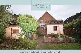 Haus kaufen in 31224 Peine, Gepflegtes, gemütliches Zweifamilienhaus mit 2 Bädern, Keller + Garage