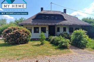 Einfamilienhaus kaufen in Antoniusstraße 33, 54413 Beuren, Großes Haus auf großem Grund zum kleinen Preis sucht erfahrene Hände!