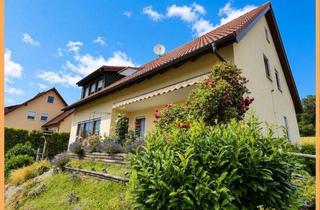 Einfamilienhaus kaufen in 91278 Pottenstein, 349.000,- für freies Zweifamilienhaus mit atemberaubender Aussicht in Zauppenberg