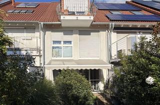 Haus mieten in 69190 Walldorf, Schönes Reihenhaus in attraktiver und ruhiger Lage von Walldorf