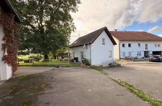 Haus mieten in Stettberg 2a, 88518 Herbertingen, Häuschen im ruhigen grünen mit Garten zur Verwirklichung