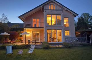 Haus mieten in 82327 Tutzing, Villa im Klassisch Italienischen Stil mit Berg- und Seeblick