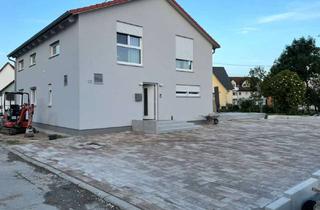 Haus mieten in 72469 Meßstetten, Neuwertiges Haus mit sechs Zimmern und Einbauküche in Meßstetten