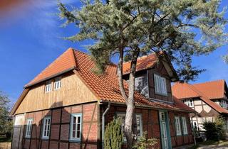 Haus mieten in Rothenfelder Markt, 38440 Rothenfelde, Luxuriöses Fachwerkhaus mit 5 Zimmern in Wolfsburg-Rothenfelde