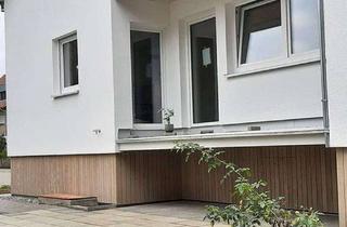 Haus mieten in 88430 Rot, 4-Zimmer Wohnung / Haus Erstbezug - ideal für Familien - mit großem Garten am Bach