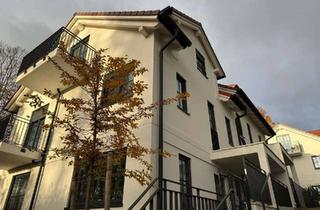 Haus mieten in Zeller Strasse 36, 82067 Ebenhausen, Attraktive DHH in ruhiger Lage, 4-Zi. + Hobbyraum, S7, SW Garten, EBK, 2 Stellplätze TG