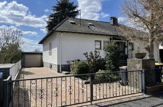 Haus mieten in 61184 Karben, Freistehendes EF-Haus mit 7,5 Zimmern in Wetteraukreis, Karben