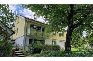 Haus mieten in 88441 Mittelbiberach, Für Gartenliebhaber & Familien - neu modernisierte Wohnung mit Terrasse - zentrale, ruhige Lage
