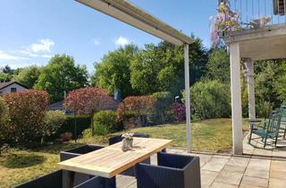 Haus mieten in 67661 Dansenberg, Hochwertige Stadtvilla mit Galerie, Kamin & Brunnen in toller Lage