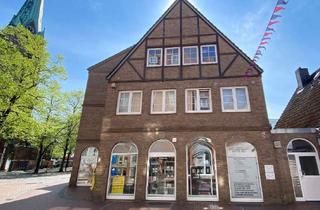 Anlageobjekt in 25335 Elmshorn, Attraktive Innenstadt-Investition in Elmshorn – Wohnen & Gewerbe vereint