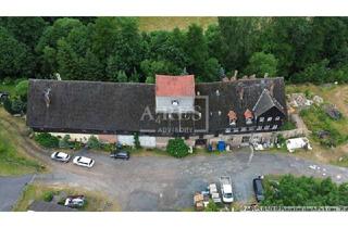 Anlageobjekt in 01816 Bad Gottleuba, unter 100 EUR/m² - Gewerbeanwesen in der Sächsischen Schweiz