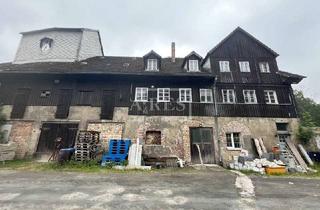 Anlageobjekt in 01816 Bad Gottleuba, 60 EUR/m² - Gewerbeanwesen in der Sächsischen Schweiz