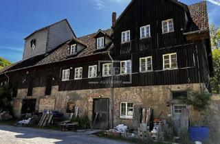 Anlageobjekt in 01816 Bad Gottleuba, 60 EUR/m² - Gewerbeanwesen in der Sächsischen Schweiz
