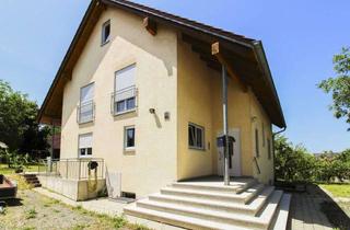 Anlageobjekt in 75050 Gemmingen, Familienidylle in ruhiger Lage – großzügiges Einfamilienhaus mit Gartenparadies in Gemmingen