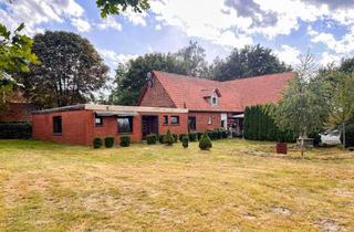 Anlageobjekt in 31535 Neustadt, Sanierungsobjekt für die Verwirklichung Ihrer kreativen Ideen mit Haupt und Nebenhaus