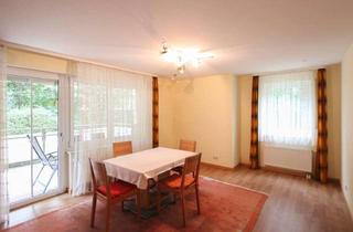 Anlageobjekt in 91052 Erlangen, Barrierefreie Erdgeschosswohnung mit traumhaft großem Balkon in Top-Lage von Erlangen