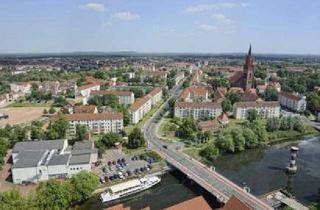 Grundstück zu kaufen in 14712 Rathenow, attraktives Baugrundstück im Herzen von Rathenow