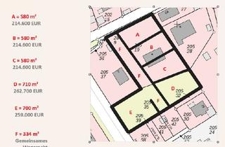 Grundstück zu kaufen in 30900 Wedemark, 870 m² Baugrundstück in der schönen Wedemark